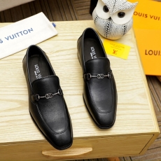 LV Leather Shoes